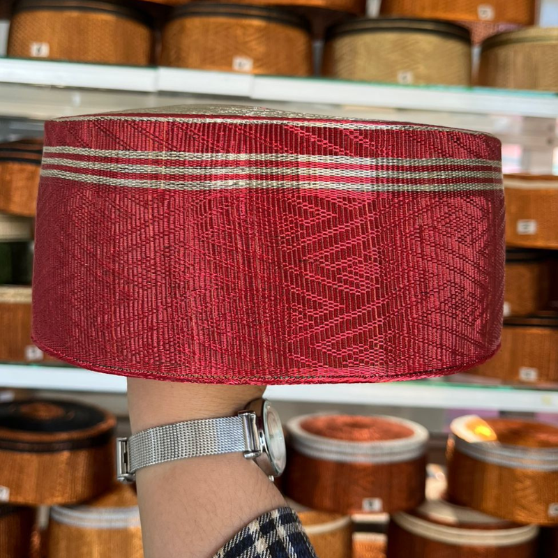 Songkok Recca Bone Pabbura - Gambar 3