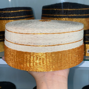 Songko Recca Royal White Gold