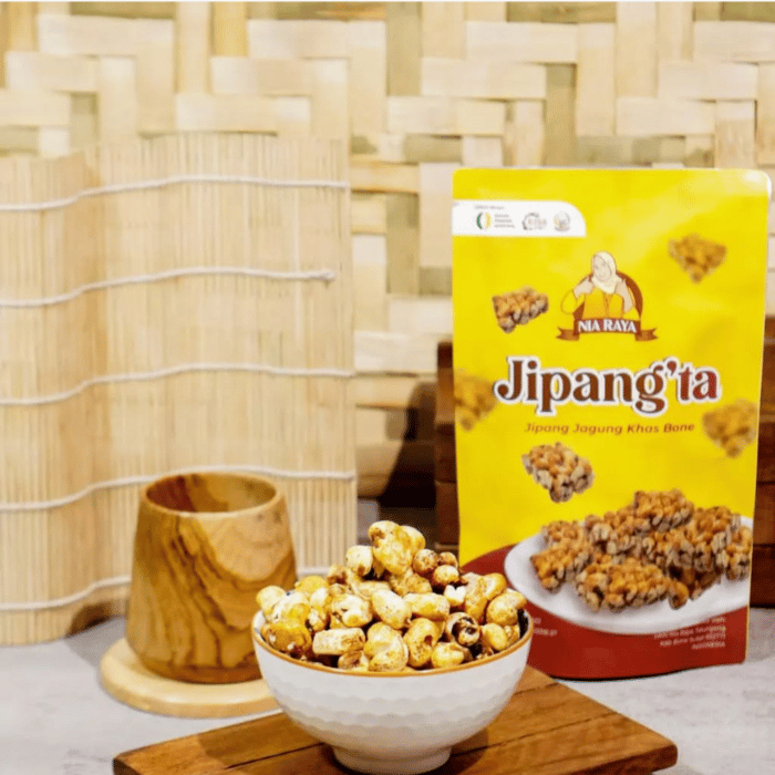 Jipang jagun jipang ta