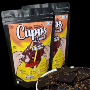 Keripik brownis