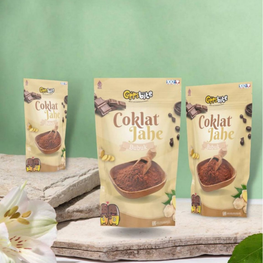 Minuman coklat jehe
