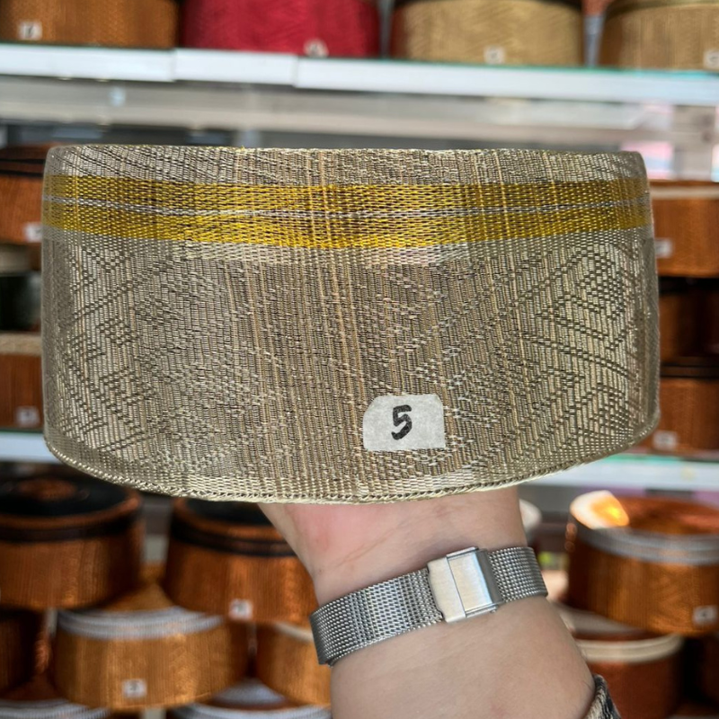 Songkok Recca Bone Pabbura - Gambar 5