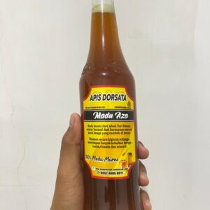 Madu Aza Apis Dorsata