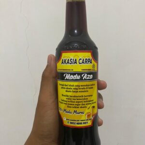 Madu Aza Akasia Cappa