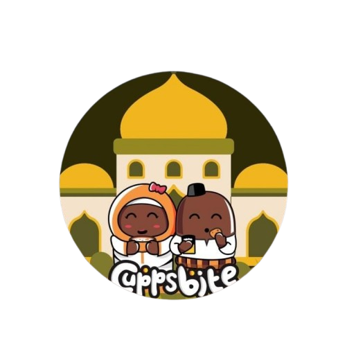 ⁠Cuppsbite kripik brownis